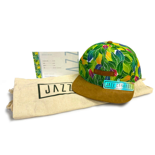 Odyssey Edition Jungle Disco Snap-Back Hat